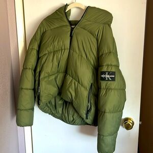 Calvin Klein Jeans Puffer Jacket
